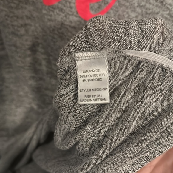 Love Delirious Maternity Hoodie - Picture 4 of 7